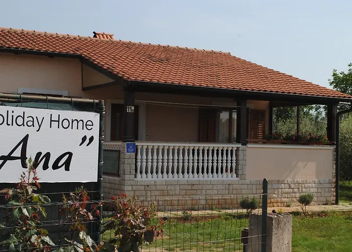Holiday Home Ana